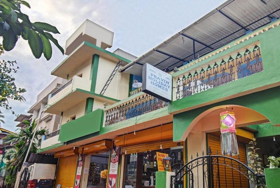 Hote O Pravin Holiday Homes 卡兰古特 外观 照片